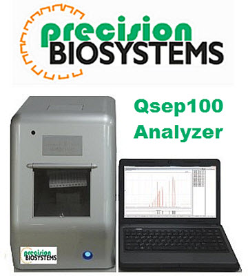 tool for DNA analysis and immunoassays