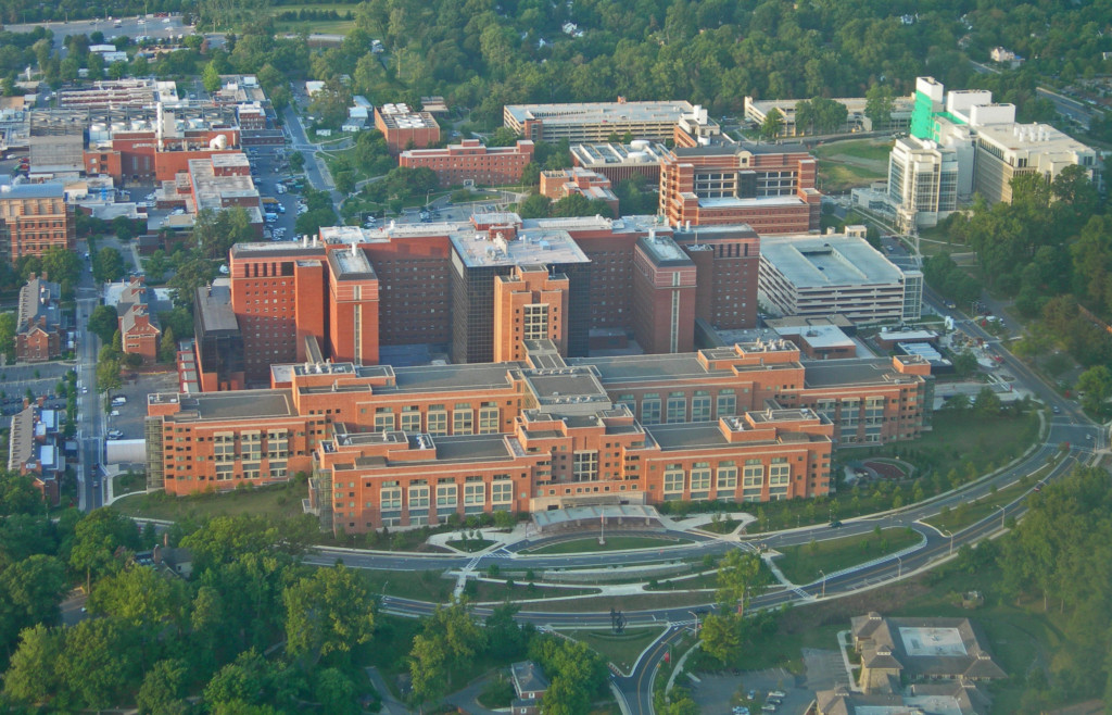 Visit Precision Biosystems in booth 464 at the NIH Research Festival, this September 12 - 13.